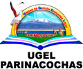 Logo de UGEL PARINACOCHAS