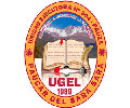 Logo de UGEL PAUCAR DEL SARA SARA