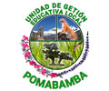 Logo de UGEL POMABAMBA