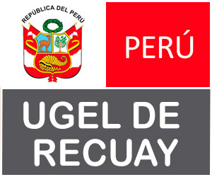 Logo de UGEL RECUAY