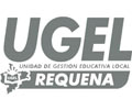 Logo de UGEL REQUENA