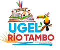 Logo de UGEL RÍO TAMBO