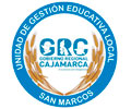 Logo de UGEL SAN MARCOS
