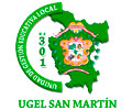 Logo de UGEL SAN MARTÍN