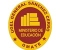 Logo de UGEL SANCHEZ CERRO