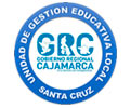 Logo de UGEL SANTA CRUZ