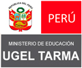 Logo de UGEL TARMA