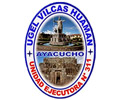 Logo de UGEL VILCAS HUAMÁN