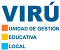 Logo de UGEL VIRÚ