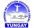 Logo de UGEL YUNGAY