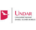 Logo de UNIVERSIDAD DANIEL ALOMIA ROBLES