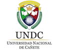 Logo de UNIVERSIDAD DE CAÑETE(UNDC)