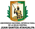 Logo de UNIVERSIDAD JUAN SANTOS ATAHUALPA
