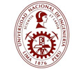 Logo de UNIVERSIDAD NACIONAL DE INGENIERÍA(UNI)