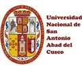 Logo de UNSAAC