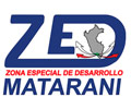 Logo de ZED MATARANI